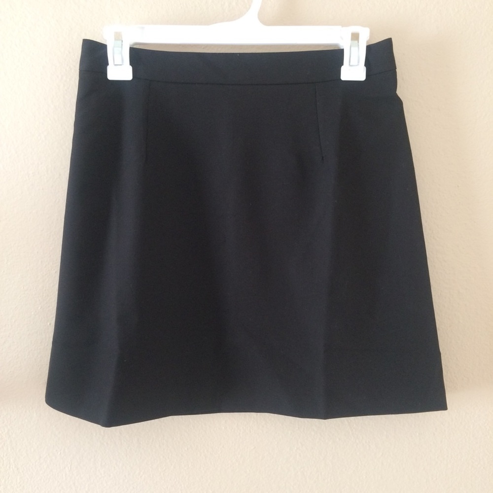 NWT ASOS Tailored A-Line Mini Skirt